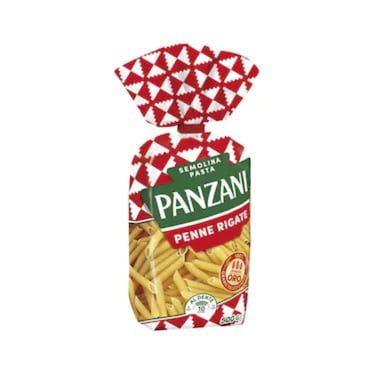 Panzani Pasta Penne Rigate 400gr