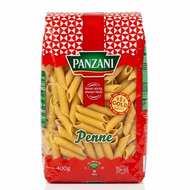 Panzani Pasta Penne Rigate 400gr