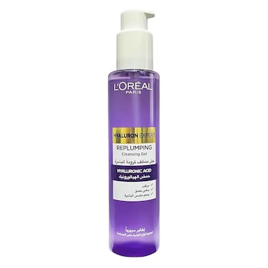 Loreal Hyluron Cleansing Gel 150Ml