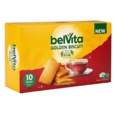 Belvita Golden Biscuits 10 Pieces 52 Gram