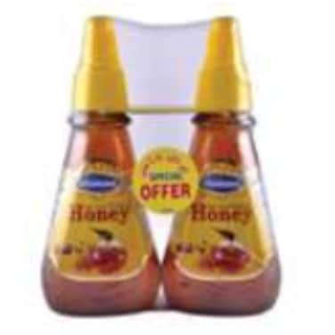 Diamond Honey Squeeze 2 x 400 gr