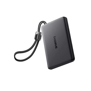 Baseus PicoGo AM41 Power Bank 10,000mAh Black