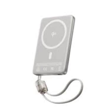 Baseus PicoGo AM41 Power Bank 10,000mAh White