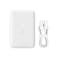 Baseus EnerFill FM11 Power Bank 10,000mAh White