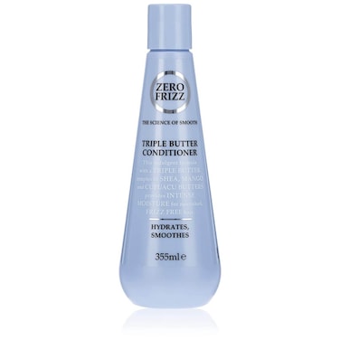 Zero Frizz Triple Butter Conditioner 355ml