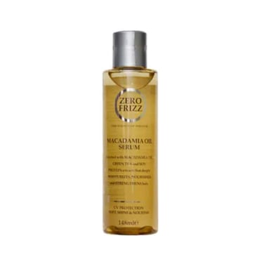Zero Frizz Macadamia Oil Serum 148 ml