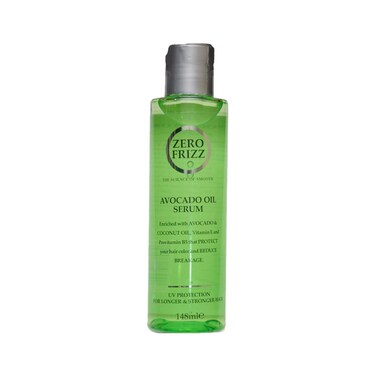 Zero Frizz Avocado Hair Serum 148 ml
