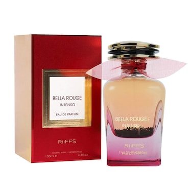 Riiffs Bella Rouge Intenso Eau de Parfum 100 ml