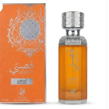 Qisaty Ashar Eau de Toilette 100 ml