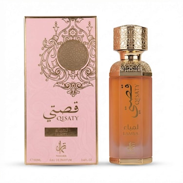 Qisaty Lamya Eau de Toilette 100 ml