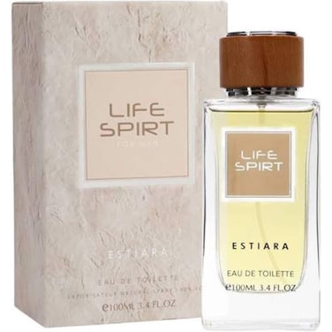 Estiara Life Spirit Eau de Toilette 100ml