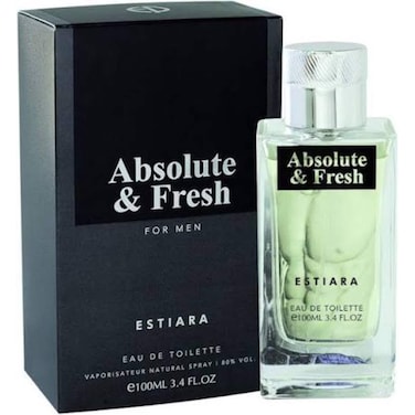 Estiara Absolute &amp; Fresh Eau de Toilette 100ml