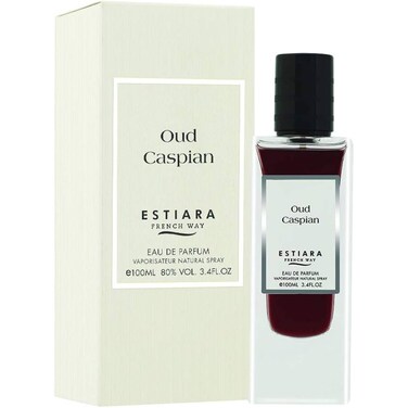 Estiara Oud Caspian Eau de Toilette 100ml
