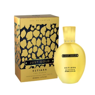 Estiara Just Gold Eau de Toilette 100ml