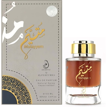 Arabiyat Mutayyem Eau de Parfum 100ml