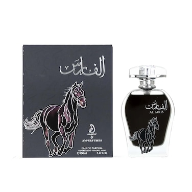 Arabiyat Al Faris Eau de Parfum 100ml