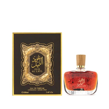 Arabiyat Oud Al Layl Eau de Parfum 100ml