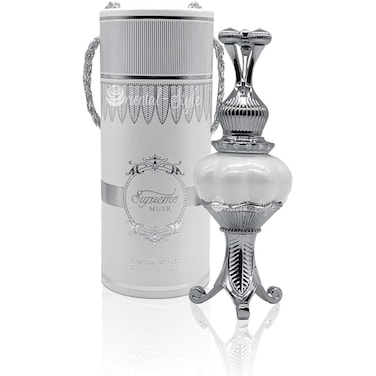 Afnan Concentrated Perfume Oil Supreme Musk 20ml