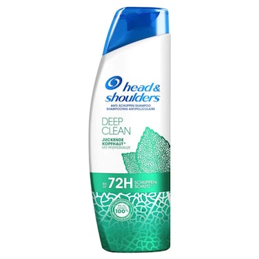 Head &amp; Shoulders Peppermint Shampoo 300ml
