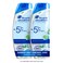 Head and Shoulder Ice Fresh Shampoo 2 x 375 ml