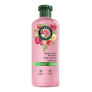Herbal Rose Conditioner 400 Ml