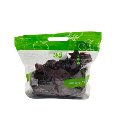 Spinach Red 190 gr