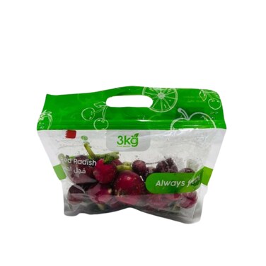 Radish Red 380 gr