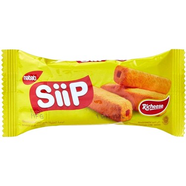 Nabati Siip Wrapz Cheese 145gr