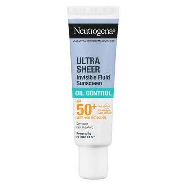 Neutrogena Sp50 Oil Cntr Fluid 50Ml