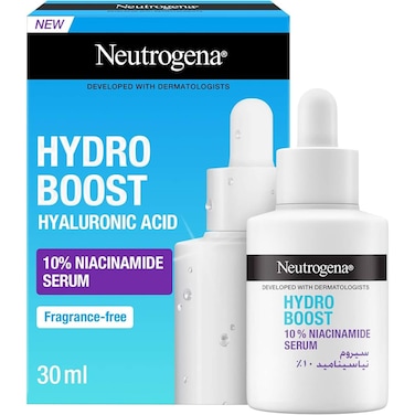 Neutrogena Hydro Boost Niacinamide Serum 30ml