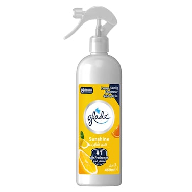 Glade Air Frshner Citrus Trigger  460ml