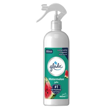 Glade Air Freshner Whiter Trigger 460ml