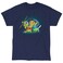 T-Shirt Men Turtles Patch Ss