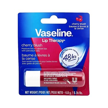 Vaseline Cherry Lip Care 480 Gram