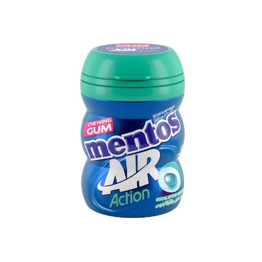Mentos Air Action Gum 10 Pieces
