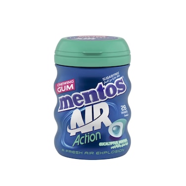Mentos Air Action 28 Pieces