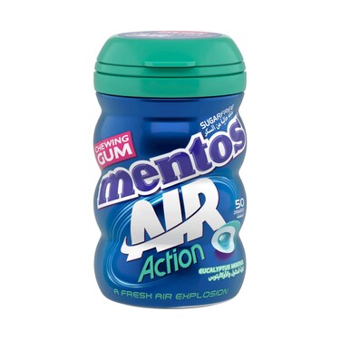 Mentos Air Action 50 Pieces