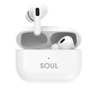 X.Cell Soul 18 Air Earbuds White