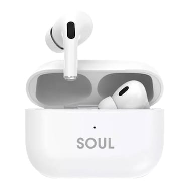 X Cell Earbuds Soul 18 White