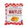 Amalfi Foods Plain Waffle 50gr
