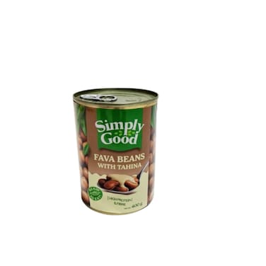 Fava Beans with Tahini 400 gr