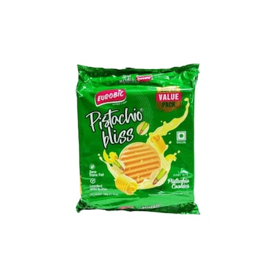 Eurobic Pista Biscuits Cookies 600 gr
