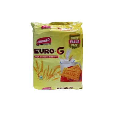 Eurobic Glucose Boscuit 600 gr
