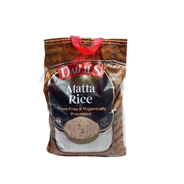 Dailies Matta Rice 5 kg