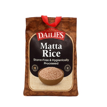 Dailies Matta Rice 5 kg