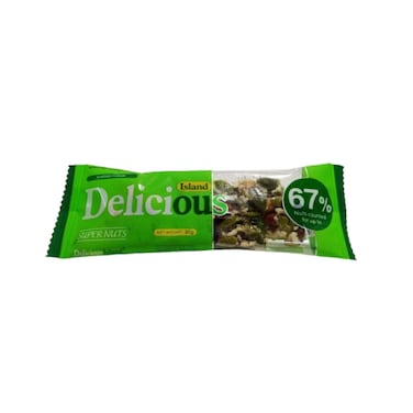 Delicious Nut Bar Almond 30 gr