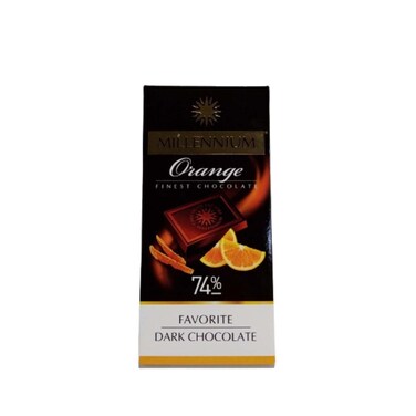 Millennium Dark Chocolate 100 gr
