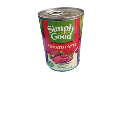 LP Canned Tomato Paste 400 gr