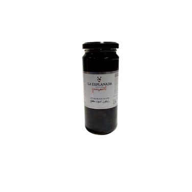 La Explandada Good Pitted Olive Glass 320 gr
