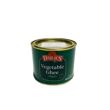 Dailies Vegetable Ghee 500 gr